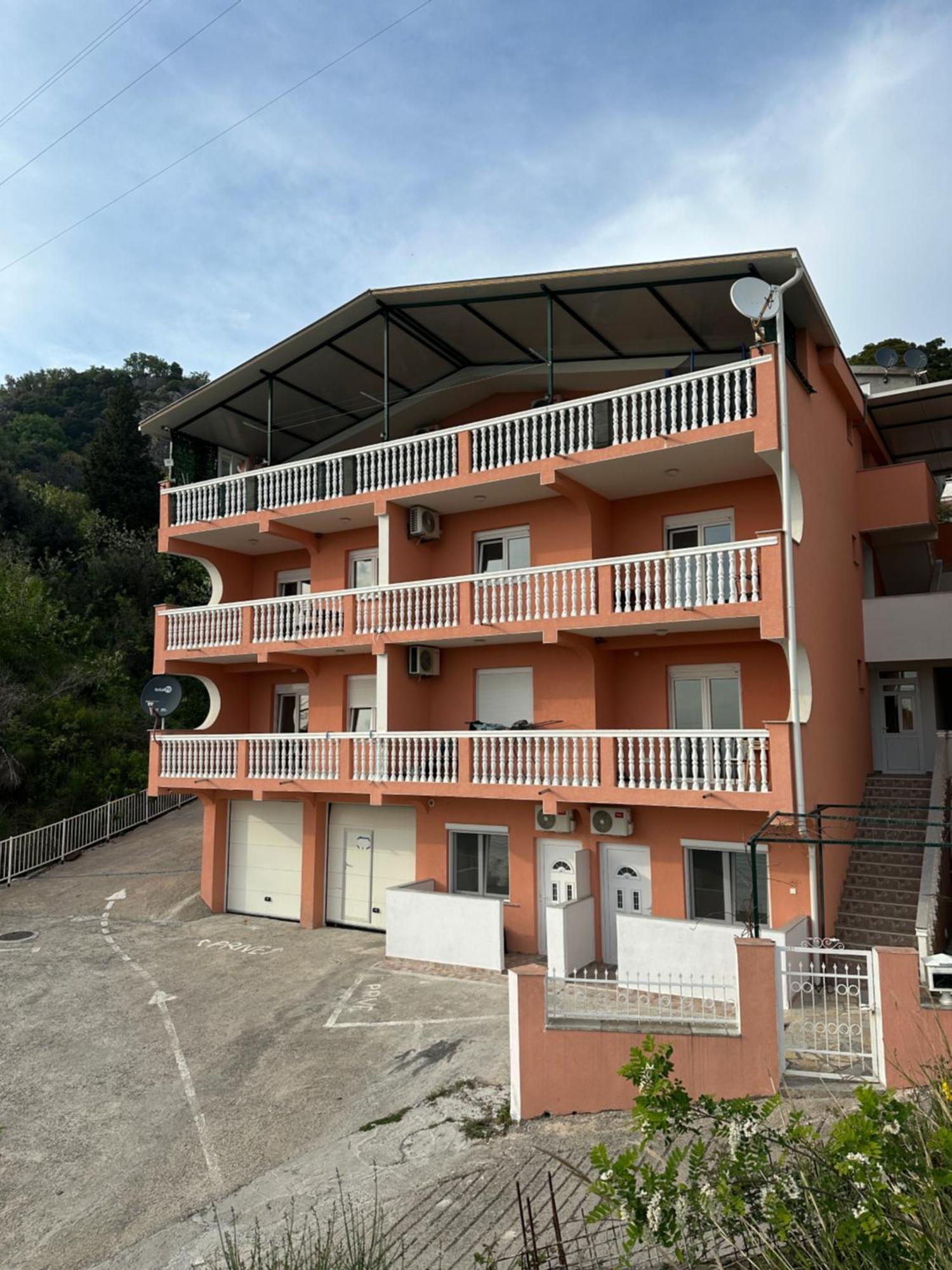 Apartament Benelux Susanj *